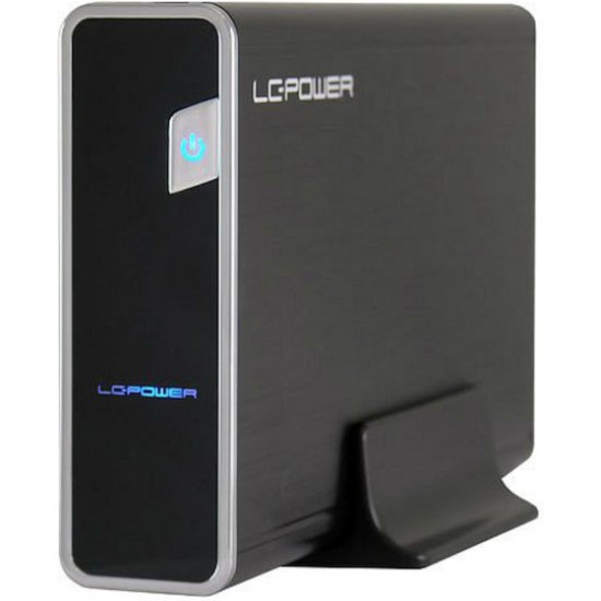 LC Power Storage Enclosure LC-35U3 - SATA 6Gb/s - USB 3.0