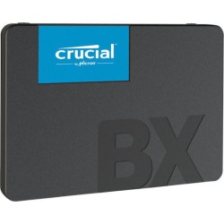 Crucial SSD BX500 - 1 TB - 2.5 - SATA 6 GB/s