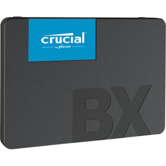 Crucial SSD BX500 - 1 TB - 2.5 - SATA 6 GB/s
