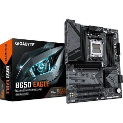 Gigabyte B650 EAGLE - Motherboard - ATX - Socket AM5 - AMD B650