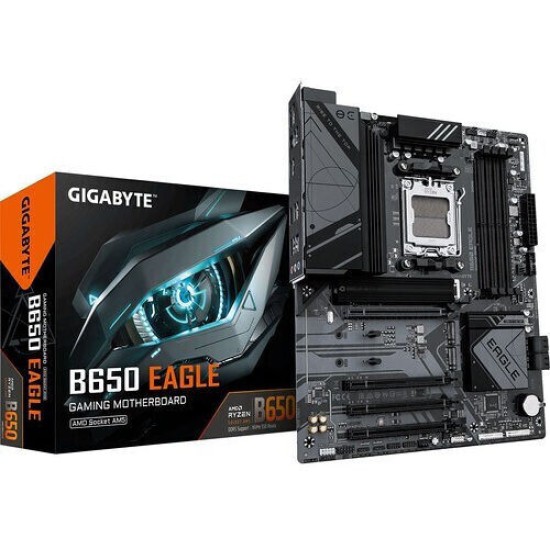 Gigabyte B650 EAGLE - Motherboard - ATX - Socket AM5 - AMD B650