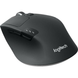 M720 Triathlon Wireless Mouse - Black