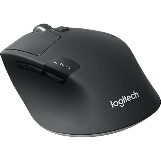 M720 Triathlon Wireless Mouse - Black