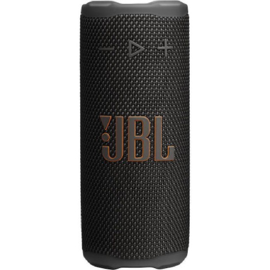 JBL Grip Αδιάβροχο Ηχείο Bluetooth με Διάρκεια Μπαταρίας έως 14 ώρες Μαύρο