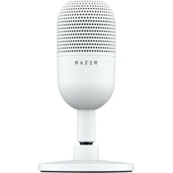 Razer Seiren V3 Mini Πυκνωτικό Μικρόφωνο USB Επιτραπέζιο για Φωνητικά σε Λευκό Χρώμα