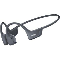 Shokz OpenRun Pro 2 Bone Conduction Bluetooth Handsfree Ακουστικά με Αντοχή στον Ιδρώτα Μαύρα