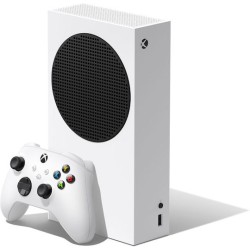 Microsoft Xbox Series S White, 1TB