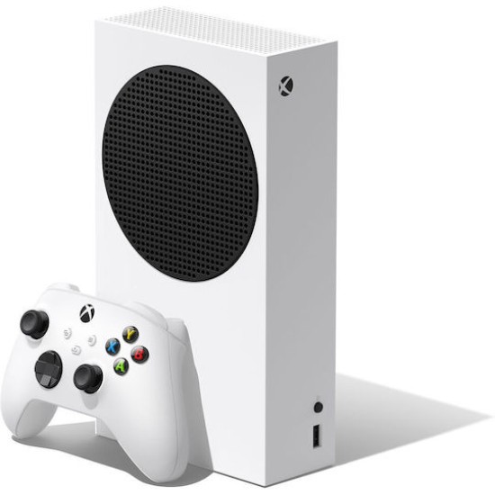 Microsoft Xbox Series S White, 1TB