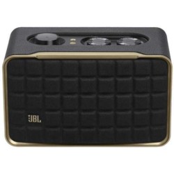 JBL Authentics 200 Αυτοενισχυόμενο Ηχείο με Wi-Fi & Bluetooth 90W (Τεμάχιο) Μαύρο