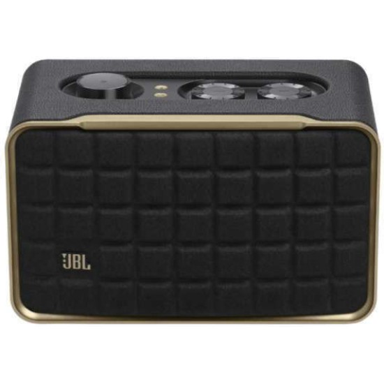 JBL Authentics 200 Αυτοενισχυόμενο Ηχείο με Wi-Fi & Bluetooth 90W (Τεμάχιο) Μαύρο