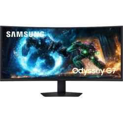 Samsung Odyssey G7 G75F Ultrawide VA HDR Curved Monitor 40