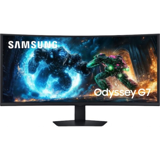 Samsung Odyssey G7 G75F Ultrawide VA HDR Curved Monitor 40