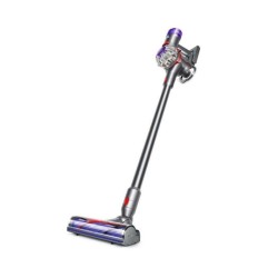 Dyson V8 Advanced Επαναφορτιζόμενη Σκούπα 2 σε 1 Stick & Χειρός 21.6V Ασημί