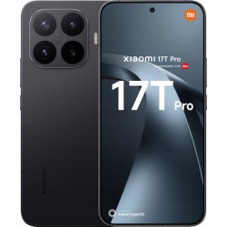 Xiaomi 17T Pro 5G (12/512GB) Black
