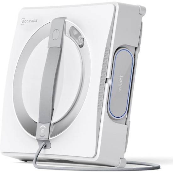 Ecovacs Winbot W2 Pro Omni Καθαριστής Τζαμιών Ρομπότ Μπαταρίας 24V Λευκός