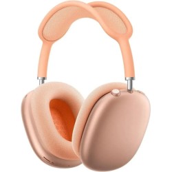 Apple AirPods Max 2 Ασύρματα / Ενσύρματα Over Ear Ακουστικά και Quick Charge Orange