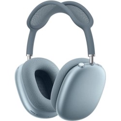 Apple AirPods Max 2 Ασύρματα / Ενσύρματα Over Ear Ακουστικά και Quick Charge Blue