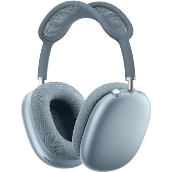 Apple AirPods Max 2 Ασύρματα / Ενσύρματα Over Ear Ακουστικά και Quick Charge Blue