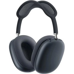 Apple AirPods Max 2 Ασύρματα / Ενσύρματα Over Ear Ακουστικά και Quick Charge Midnight
