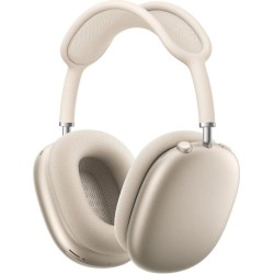 Apple AirPods Max 2 Ασύρματα / Ενσύρματα Over Ear Ακουστικά και Quick Charge Starlight