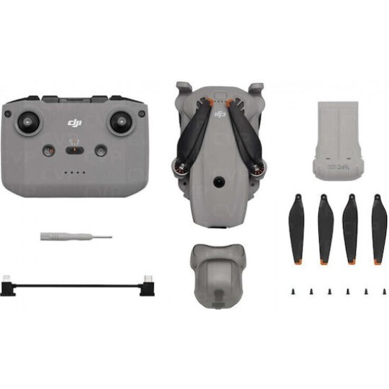 DJI Lito X1 (Standard) Drone Mini 2.4 GHz / 5.2 GHz / 5.8 GHz με Κάμερα 4K 60fps Συμβατό με Γυαλιά FPV