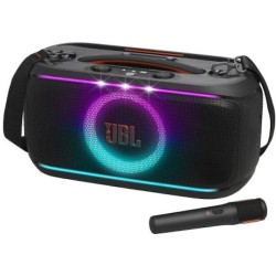 JBL Ηχείο Karaoke με Ασύρματο Μικρόφωνο Partybox ON-THE-GO 2 