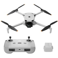 DJI Lito 1 (Standard) Drone Mini 2.4 GHz / 5.2 GHz / 5.8 GHz με Κάμερα 4K 60fps Συμβατό με Γυαλιά FPV