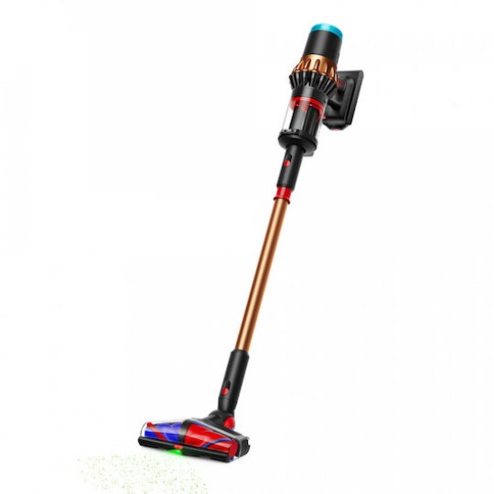 Dyson V16 Piston Animal Επαναφορτιζόμενη Σκούπα 2 σε 1 Stick & Χειρός 25.9V Μαύρη