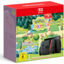 Nintendo Switch 2 Pokemon Pokopia (Official Bundle)