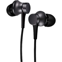 Xiaomi Mi In-Ear Kopfhφrer Basic Piston Black, Universal