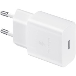 Samsung Ladegerδt 15W USB Type-C White, EP-T1510NW, Retail