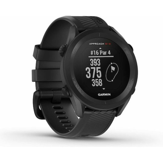 Garmin Approach S12 Black, 010-02472-10