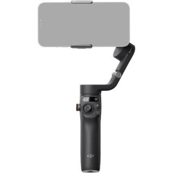 DJI Osmo Mobile 6, 3-Achsen-Handy-Gimbal Slate Grey
