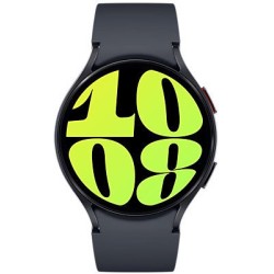 Samsung Galaxy Watch6 LTE Graphite, SM-R945FZK, SmartWatch, 44 mm, EU-Ware
