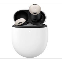 Google Pixel Buds Pro True Wireless Headset Porcelain, GA05205-DE