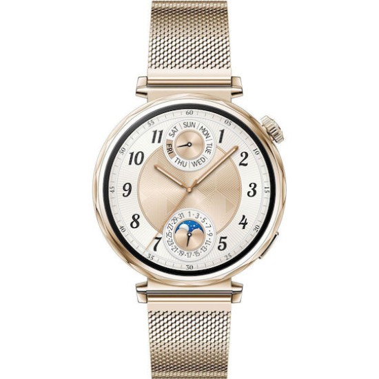 Huawei WATCH GT 5, 41mm Gold, 55020DJQ (Jana-B19M)