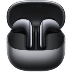 Xiaomi Buds 5 Wireless Headset Graphite Black, BHR8118GL