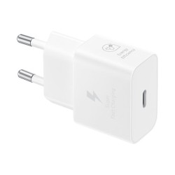 Samsung Netzteil USB Type-C Schnelllader 25W White, 3A, EP-T2510NW