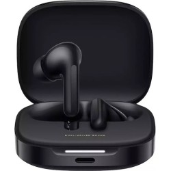 Xiaomi Redmi Buds 6 Wireless In-Ear Headset Black, BHR9251GL