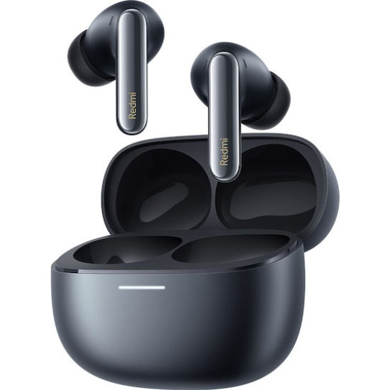 Xiaomi Redmi Buds 6 Pro Wireless In-Ear Headset Space Black, BHR9307GL