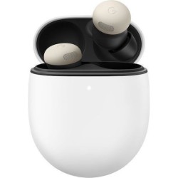 Google Pixel Buds Pro 2 True Wireless Headset Porcelain, GA05760-EU