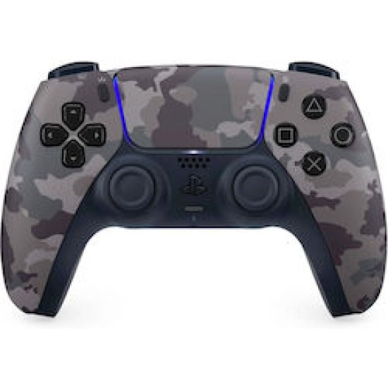 Sony Dualsense Wireless Controller Camouflage, V3, fόr Playstation 5