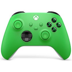Microsoft Wireless Controller Velocity Green, fόr Xbox One / S / X, EP2-29916, V2