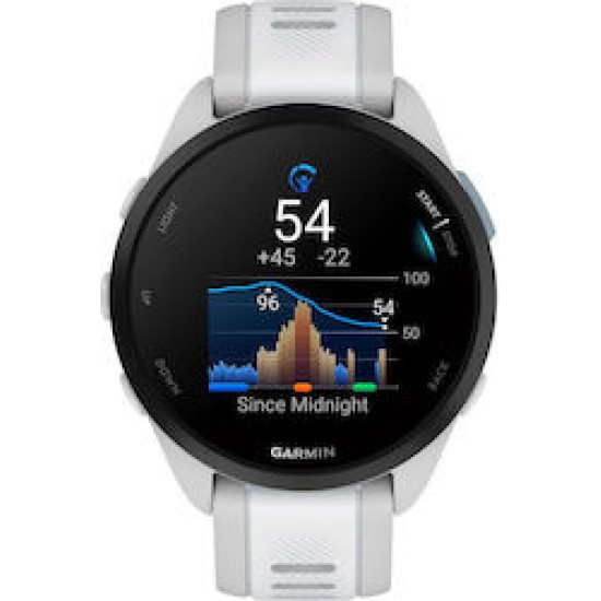 Garmin Forerunner 165 Mist Grey / Whitestone, 010-02863-21