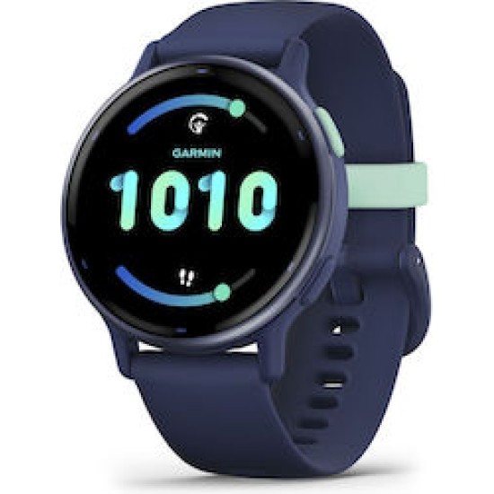 Garmin Vivoactive 5 Smartwatch Royal Blue / Blue, 42mm, 010-02862-12