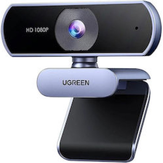 UGREEN FineCam Lite Full HD Webcam 1080P Grey