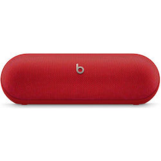Apple Beats Pill Portable Speaker Statement Red, MWQW3ZM/A, Bluetooth