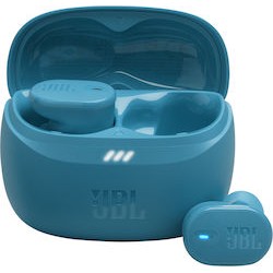 JBL Tune Buds 2, Wireless In Ear Bluetooth Headset Turquoise, JBLTBUDS2TQE
