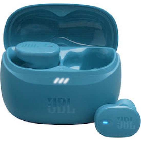 JBL Tune Buds 2, Wireless In Ear Bluetooth Headset Turquoise, JBLTBUDS2TQE