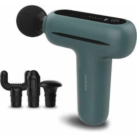 Medisana Mini Massagepistole MG200 Grey / Green